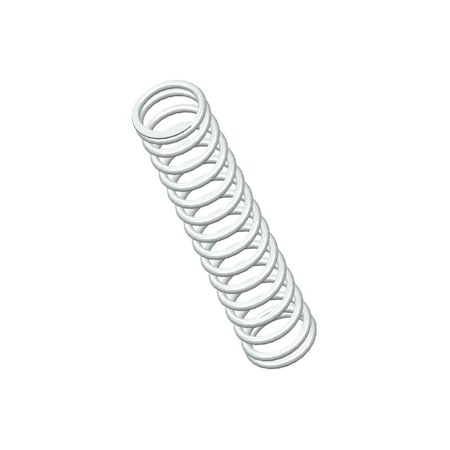 Approved Vendor Compression Spring, O= .720, L= 3.50, W= .080 G809965927